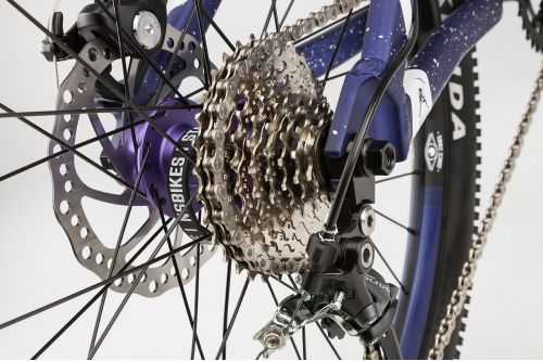 Rower młodzieżowy NS BIKES CLASH JR 24''